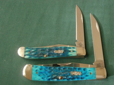Caribbean Blue Bone