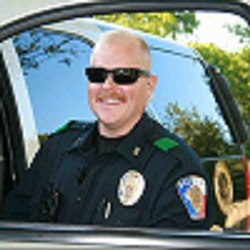 Matthew as a new training officer