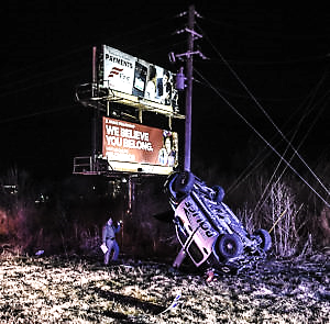The crash that started it all