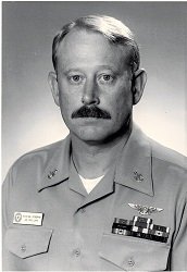 Senior Chief Roberts USN (Ret.)