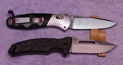 Benchmade  Ontario Knife.JPG