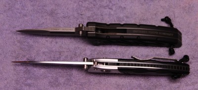 Ontario Knife Co  Benchmade.JPG