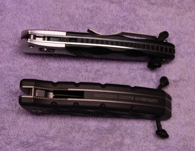 Benchmade  Ontario Knife Co.JPG