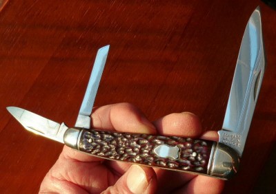 Schrade 804