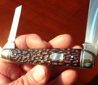 Schrade 804
