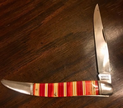The Humble Kutmaster Toothpick