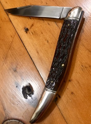The Hearty Utica Toothpick (Contracted by Challenge)