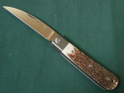 Viper M390 Stag Swayback