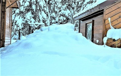 And the snow just keeps on coming