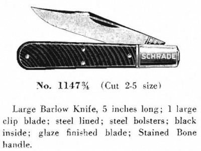 Schrade Cut Co 1147 3-4 - 1934 supplement.JPG