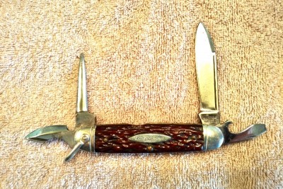 Brown Shoe Co., scout/utility