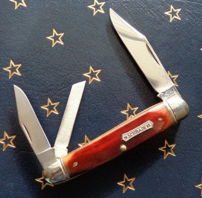 Schrade Heritage