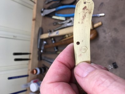 Liner Stamp