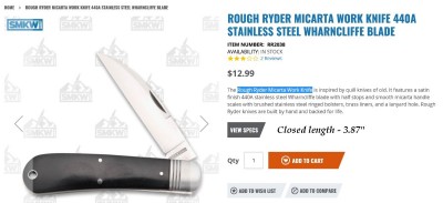 Rough Ryder Micarta Work Knife - RR2038.jpg