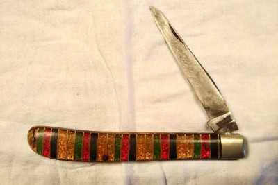 U.K.&amp; R. Co. toothpick