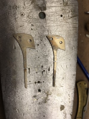 Schrade 5ot Springs