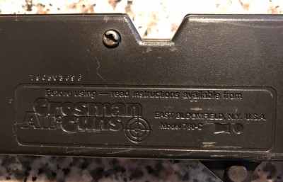 Airgun Crosman 760 Pumpmaster 2 of 2.jpg