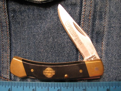 Schrade Copenhagen model