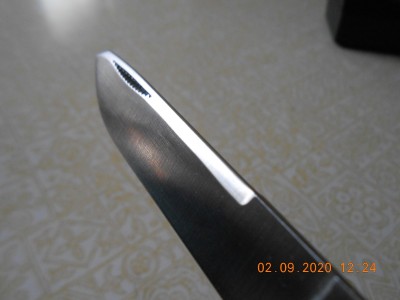 Nail nick reminded me of RR knives