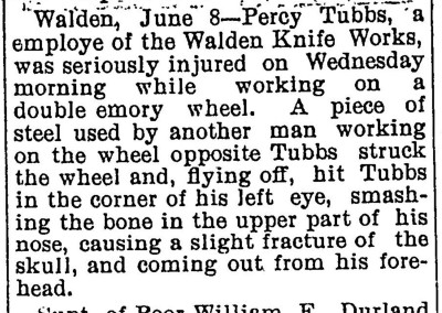 Page 6 of Warwick Valley Dispatch,published in Warwick, New York on Wednesday, June 14th, 1916.jpg