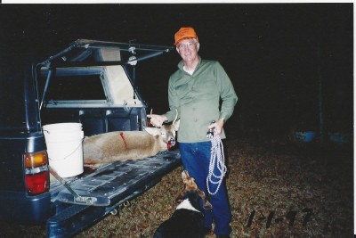 Scan.jpg (153.13 KiB) Viewed 1758 times Wendell R. Hodges (1938-2018) Notice the date on the old photo 1-1-'97, a good way to start a new year!