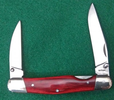 Kershaw Double Cross