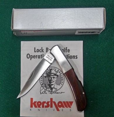 Kershaw Wild Turkey