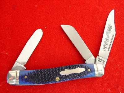 2004 Blue Rope-cut Bone ACB8 in Pipeline.