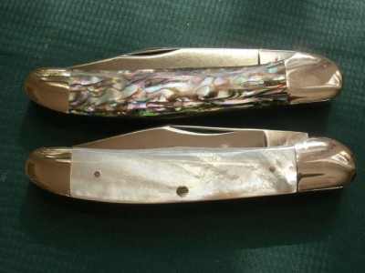 Queen Copperhead in MOP &amp; Abalone