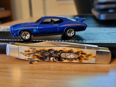 62032 CV Amber Bone