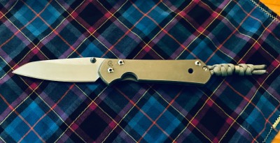 Small Sebenza 21 Insingo