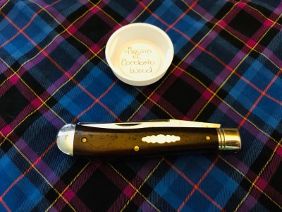 GEC 48 Cocobolo