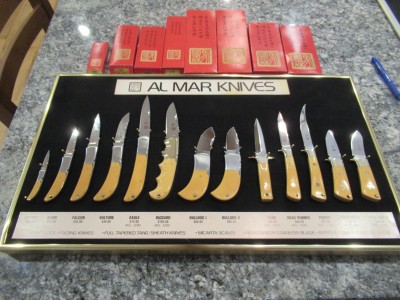 First 13 Al-Mar's in Factory Case 1979