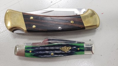 Buck 112 / Case 63032