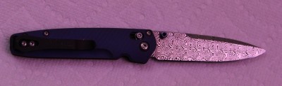 Benchmade Valet with Damasteel.JPG