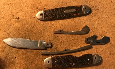 Selected parts