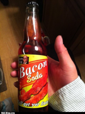 For the bacon lovers