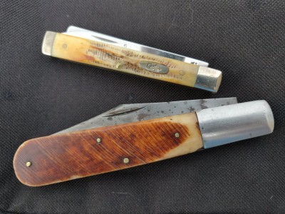 Case 6.5285 SP doctor's knife, Sabre Japan 29 large Barlow