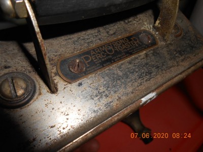 ID/spec tag