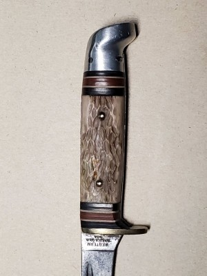 Mark Side Handle