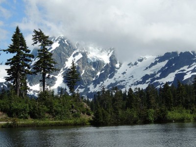 Mt Shuksan