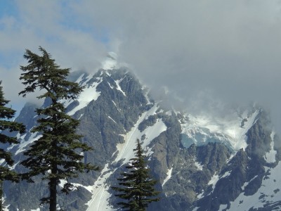 Mt Shuksan