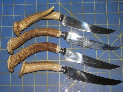 FourStagHandledSteakKnives2019.JPG