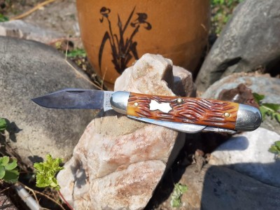 Tidioute 661317 Autumn jigged bone