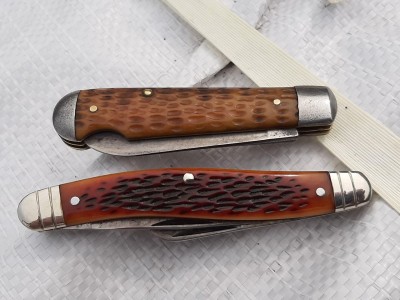 61 OT Stockman, Cut Co EZO