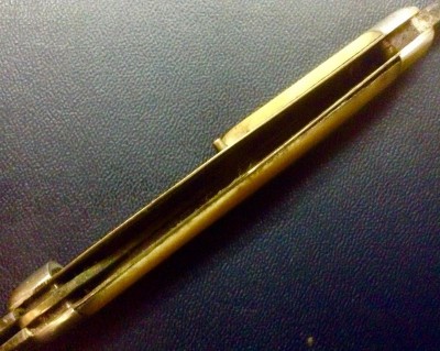 Another Picture Of The Mystery Knife.