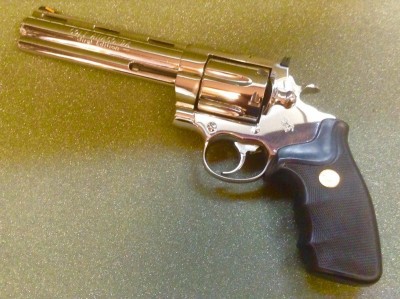 Colt (First Edition) Anaconda - 44 Magnum