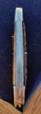 Tapered spacer