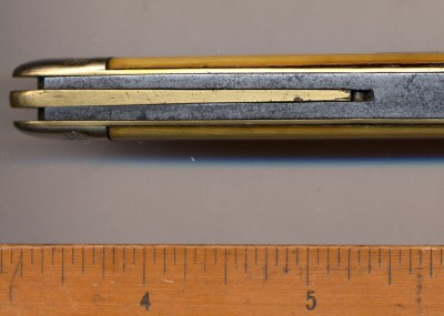 Single spring, split