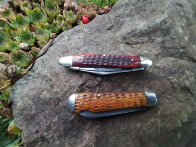 Case 1971 06247 - Schrade 1917-46 EZO